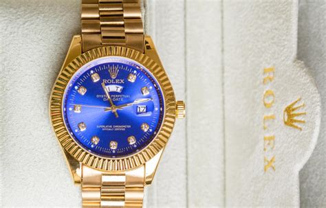 rolex sin animo de lucro